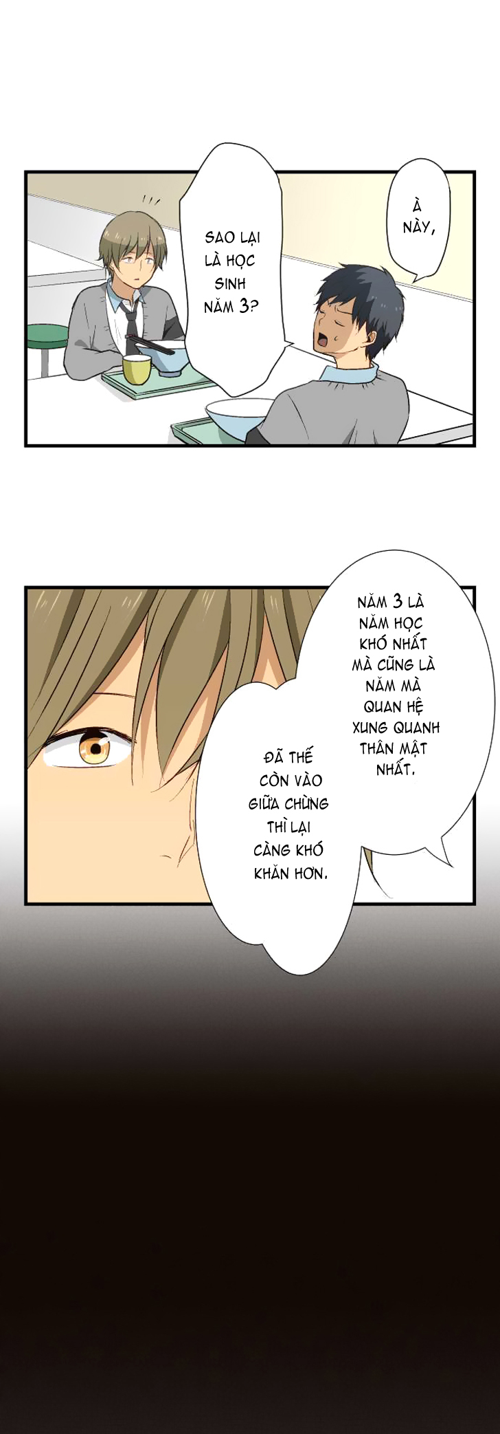 Relife - Chương 12 - Trang 18