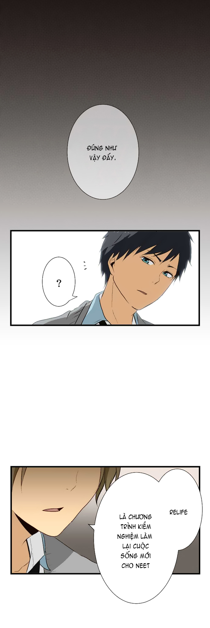 Relife - Chương 12 - Trang 19