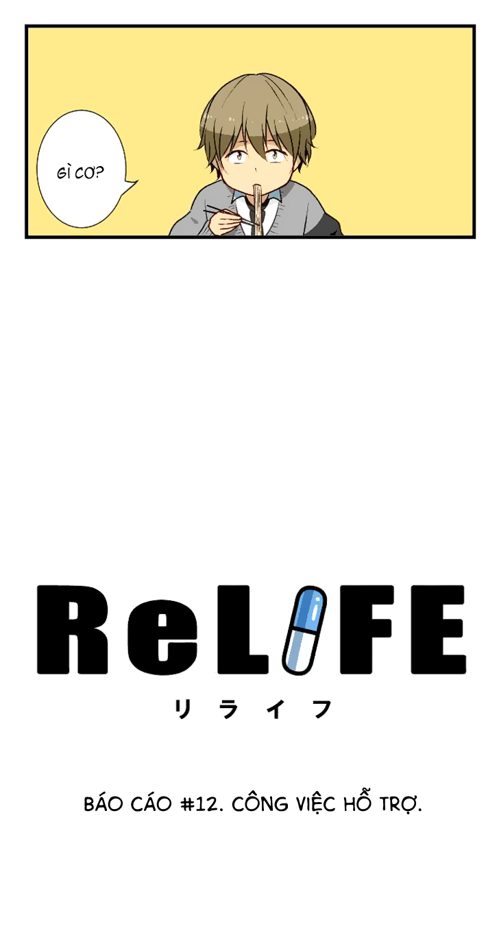 Relife - Chương 12 - Trang 3