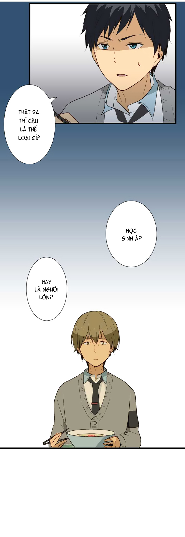 Relife - Chương 12 - Trang 5