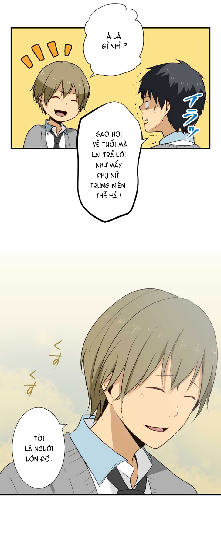 Relife - Chương 12 - Trang 6