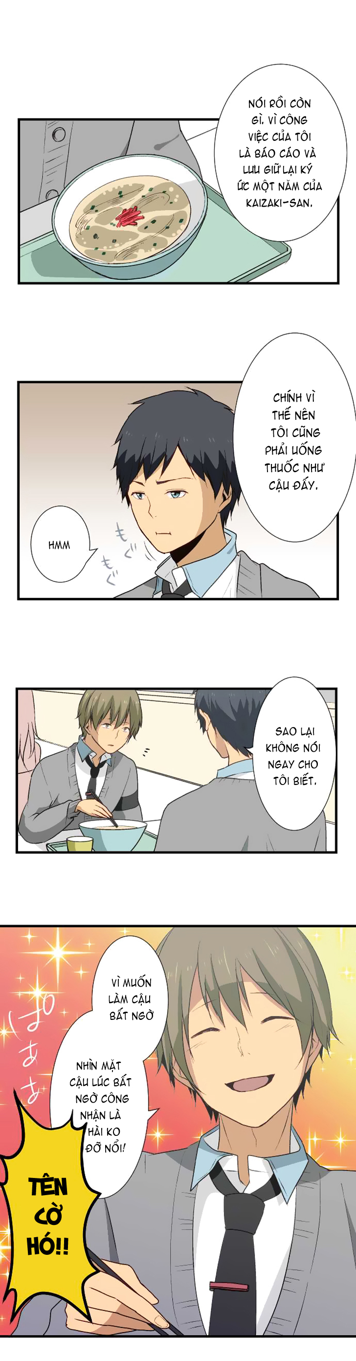 Relife - Chương 12 - Trang 7
