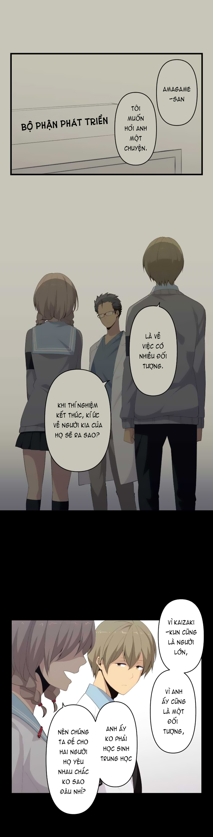 Relife - Chương 120 - Trang 2