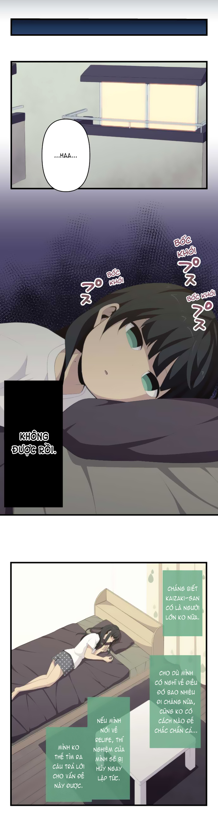 Relife - Chương 120 - Trang 11