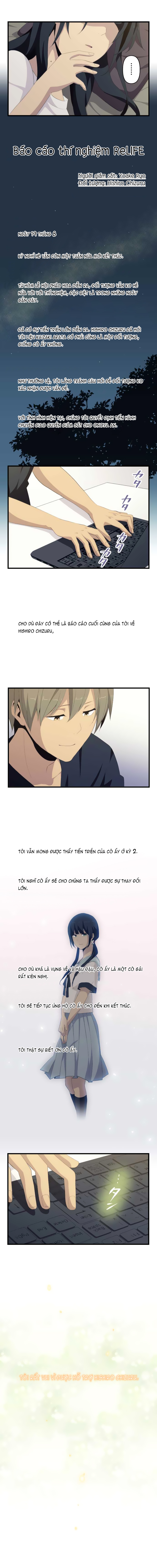 Relife - Chương 120 - Trang 15