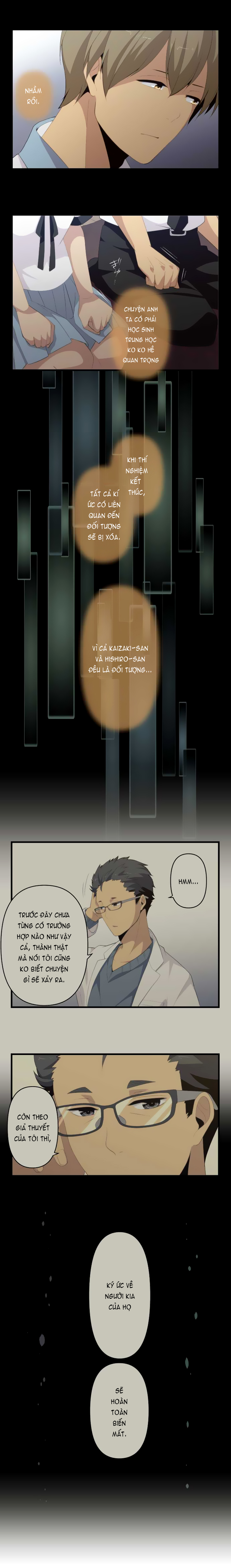 Relife - Chương 120 - Trang 3