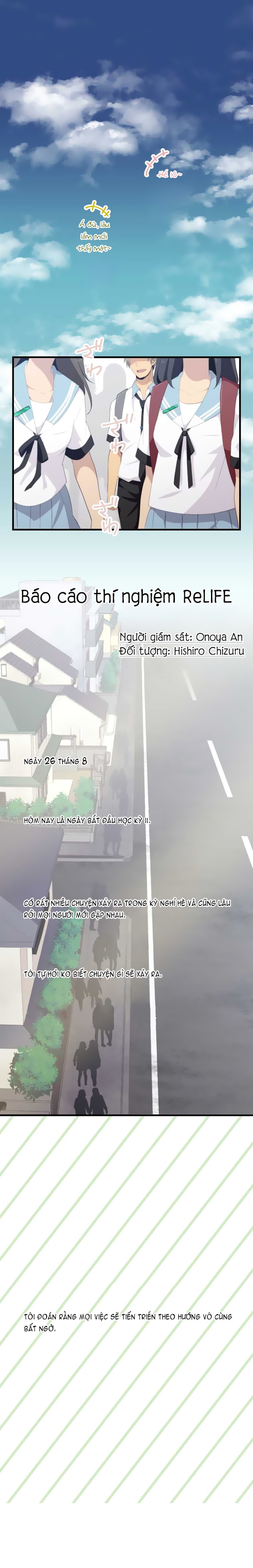 Relife - Chương 121 - Trang 2