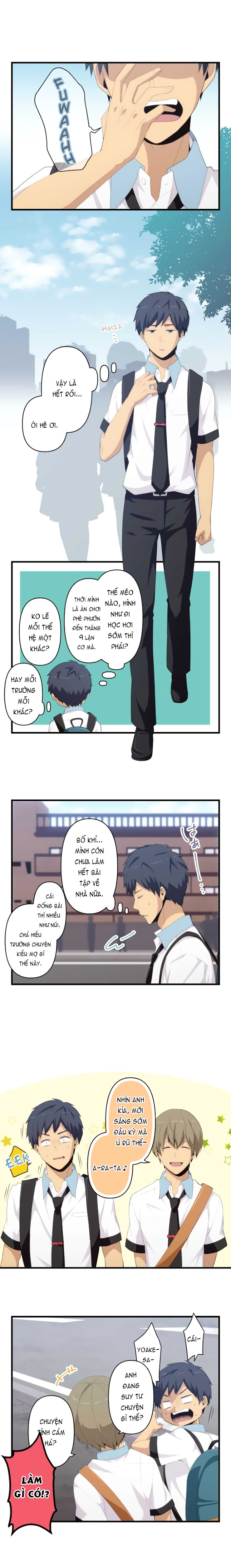 Relife - Chương 121 - Trang 4