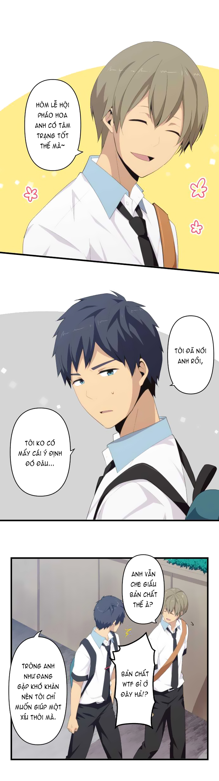 Relife - Chương 121 - Trang 5