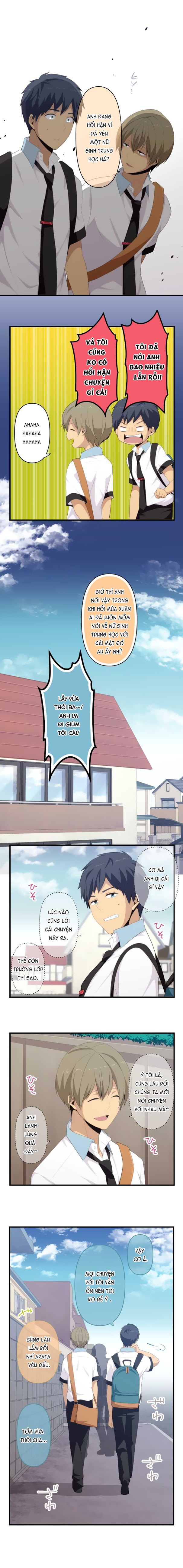 Relife - Chương 121 - Trang 7