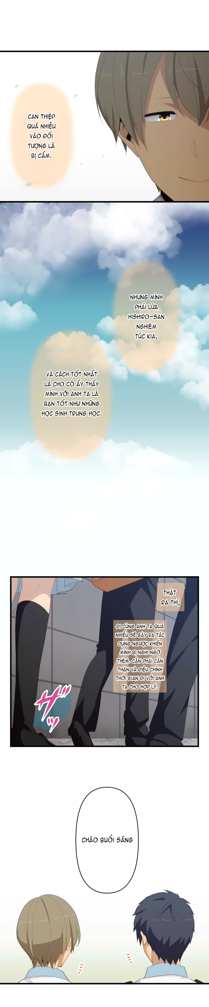 Relife - Chương 121 - Trang 8
