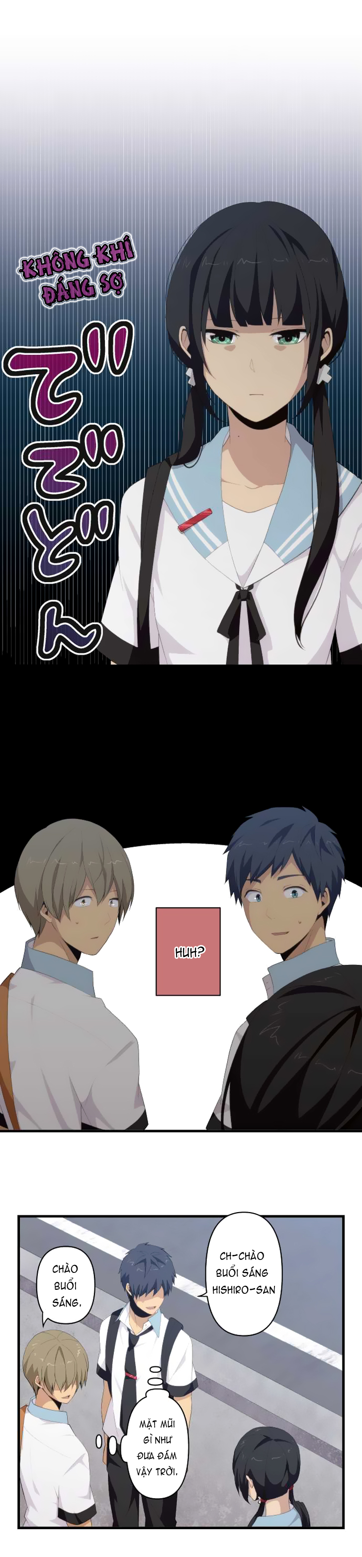 Relife - Chương 121 - Trang 9