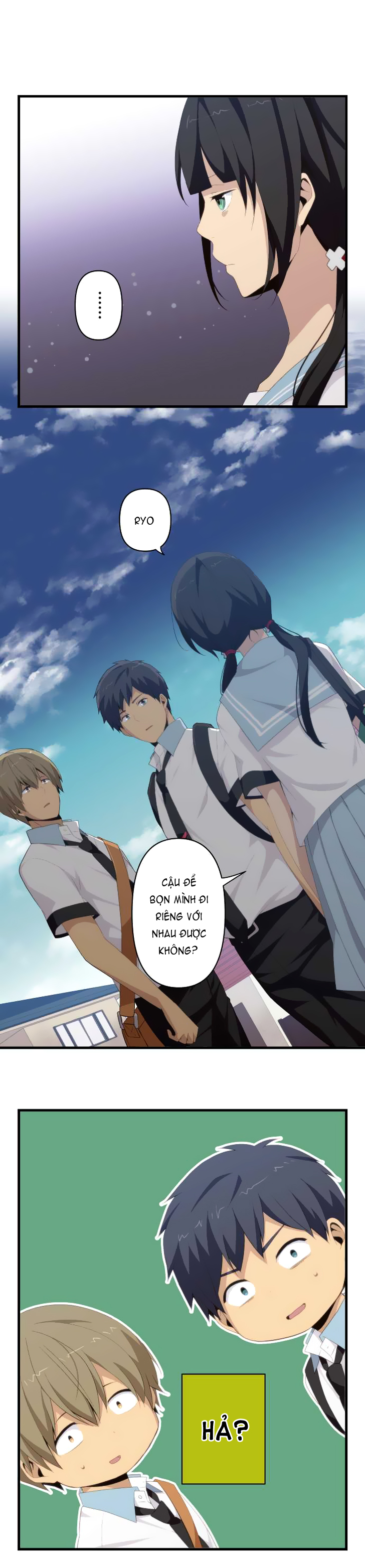 Relife - Chương 121 - Trang 10