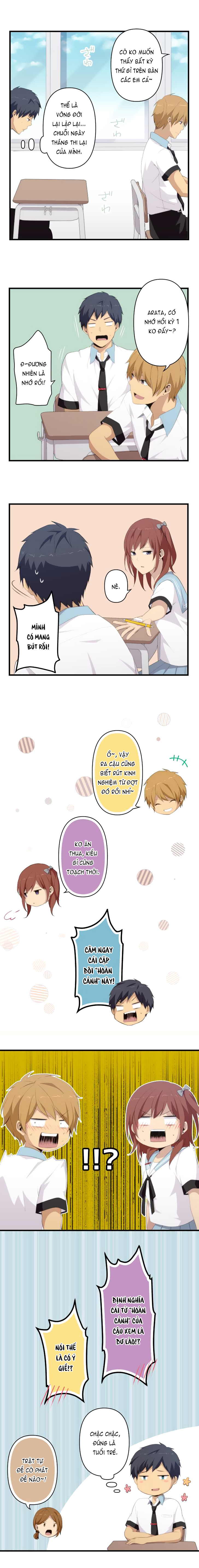 Relife - Chương 123 - Trang 11