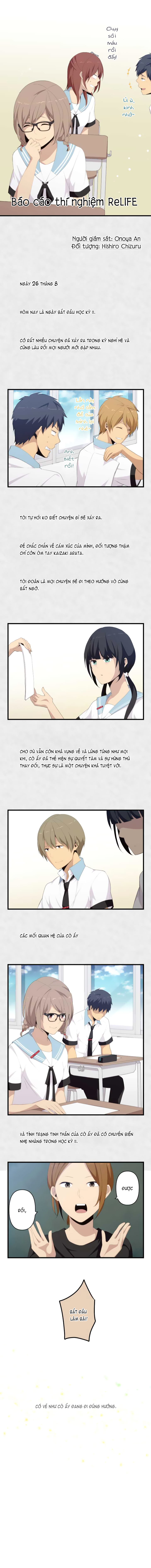 Relife - Chương 123 - Trang 12