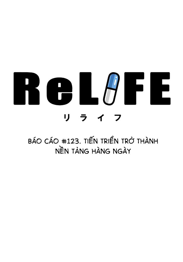 Relife - Chương 123 - Trang 3