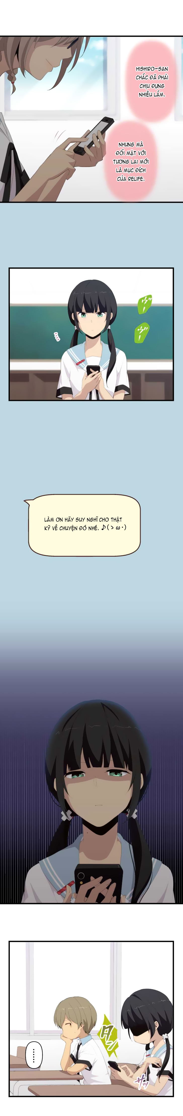 Relife - Chương 123 - Trang 6