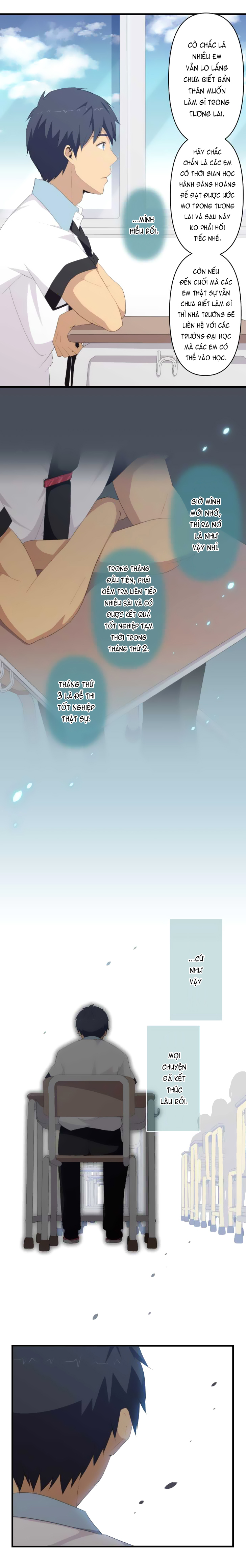 Relife - Chương 123 - Trang 9