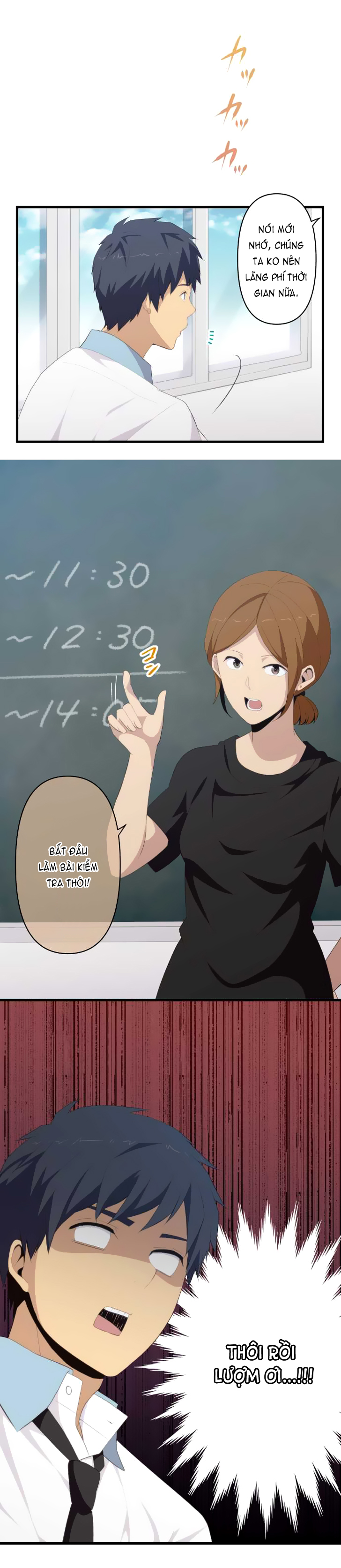 Relife - Chương 123 - Trang 10