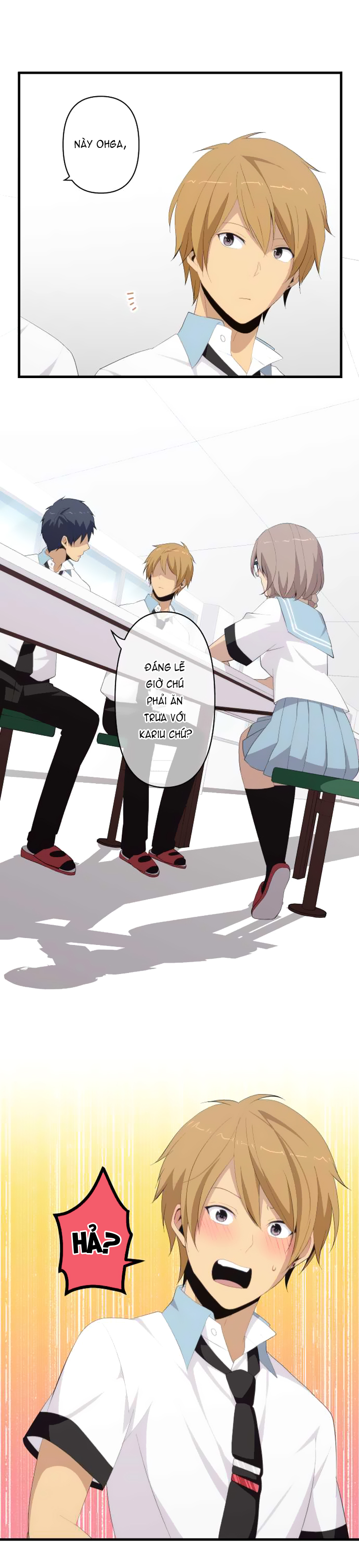 Relife - Chương 124 - Trang 11