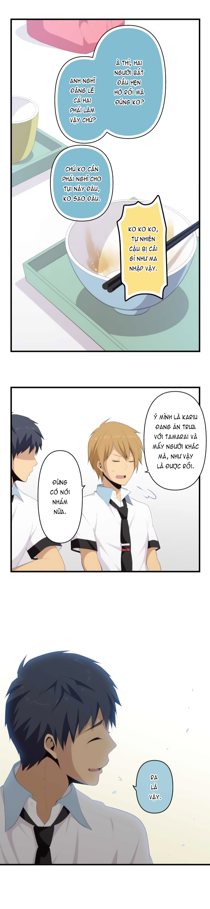 Relife - Chương 124 - Trang 12