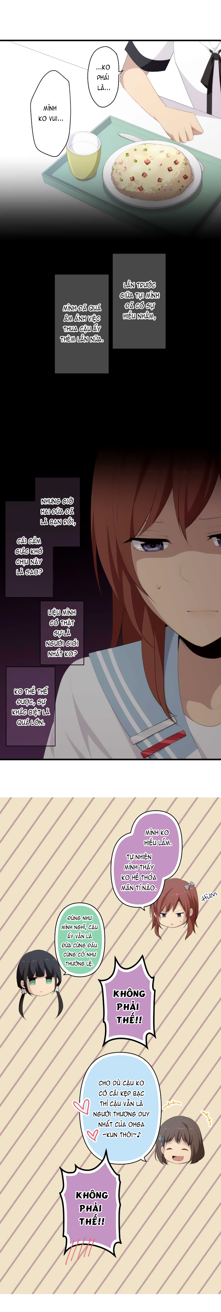 Relife - Chương 124 - Trang 8