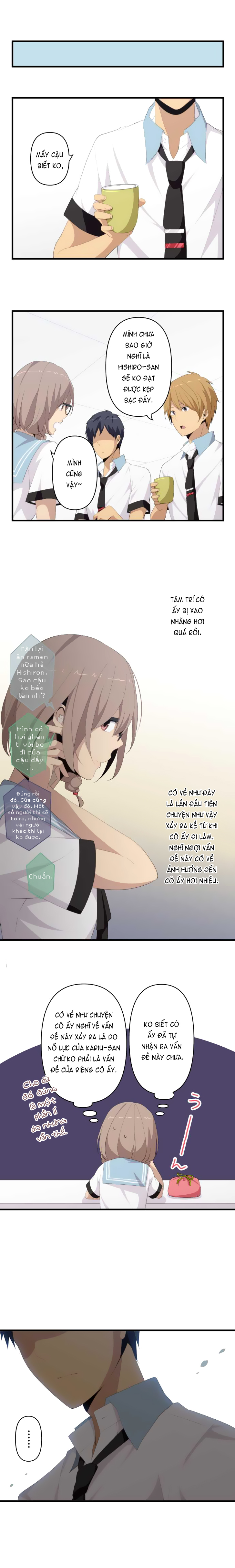 Relife - Chương 124 - Trang 10