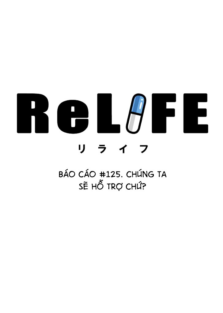 Relife - Chương 125 - Trang 3