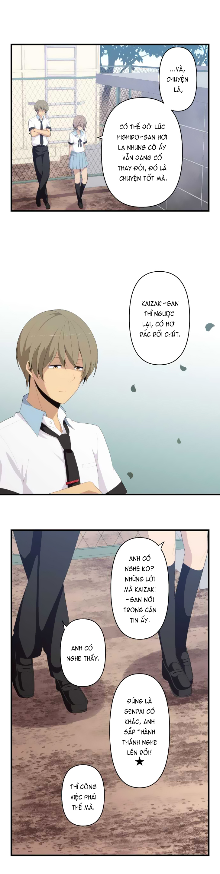 Relife - Chương 125 - Trang 4