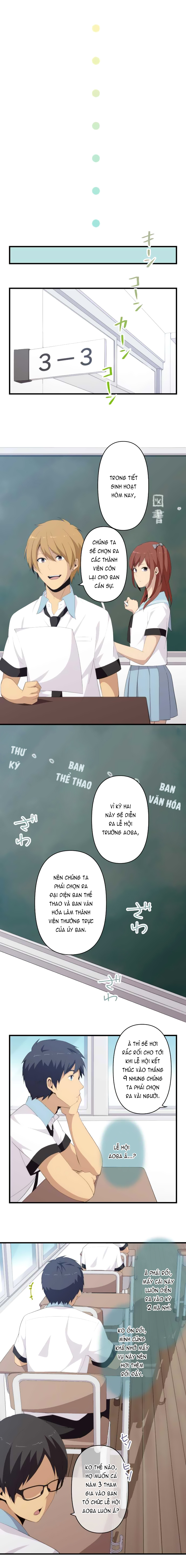 Relife - Chương 125 - Trang 7