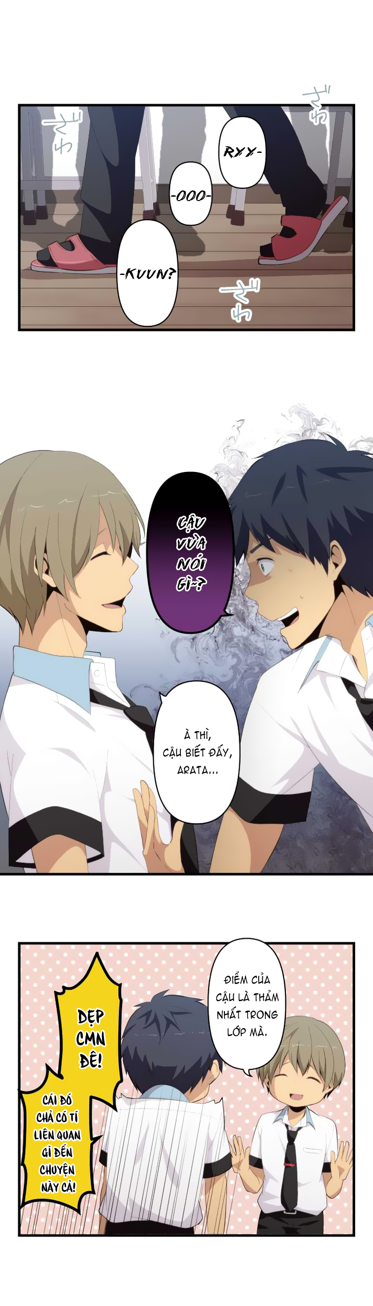 Relife - Chương 126 - Trang 1