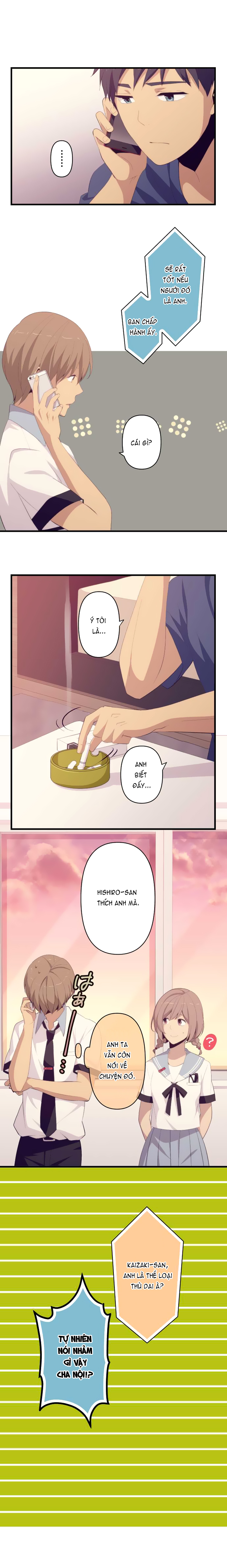 Relife - Chương 127 - Trang 2