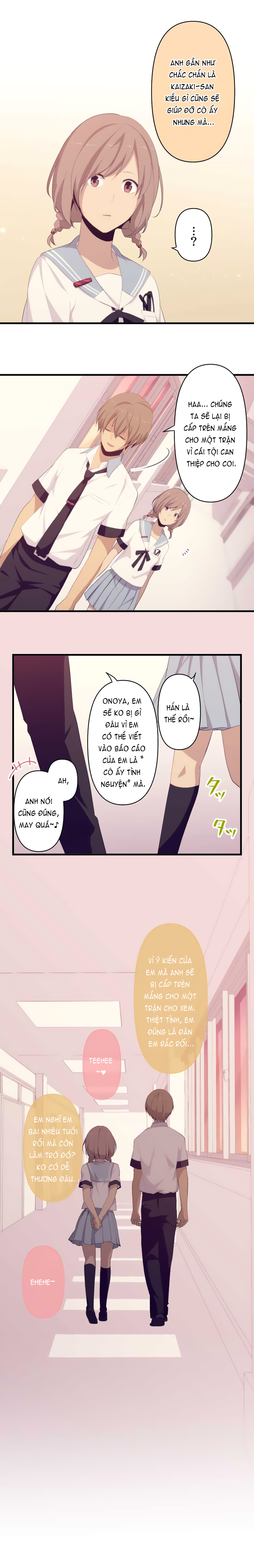 Relife - Chương 127 - Trang 11