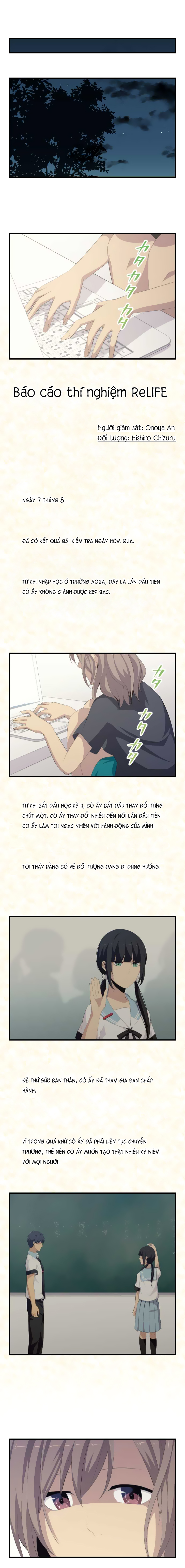 Relife - Chương 127 - Trang 12