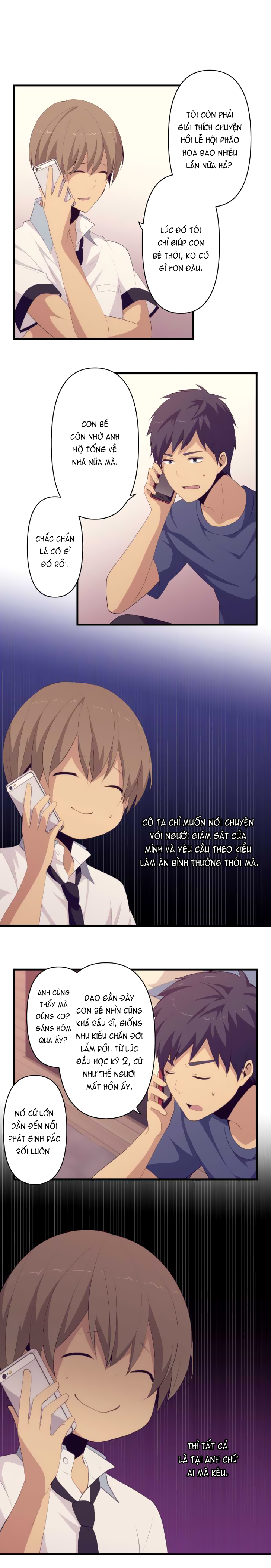 Relife - Chương 127 - Trang 4