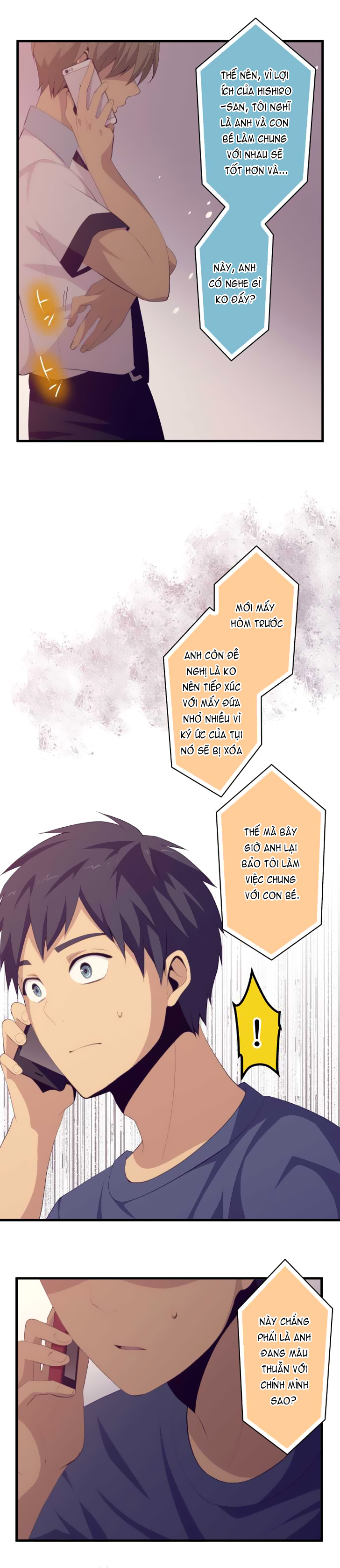 Relife - Chương 127 - Trang 5