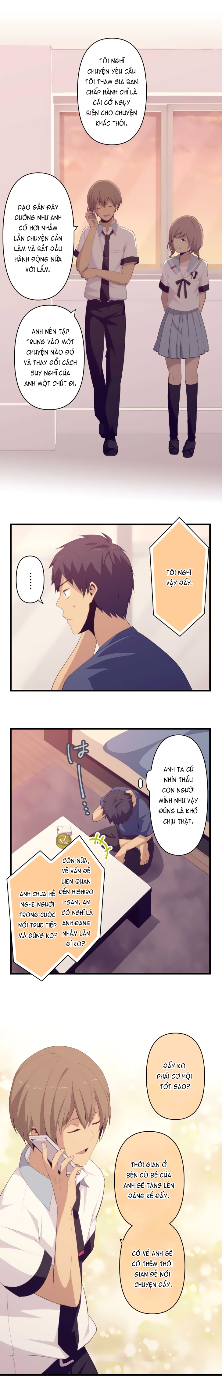 Relife - Chương 127 - Trang 6