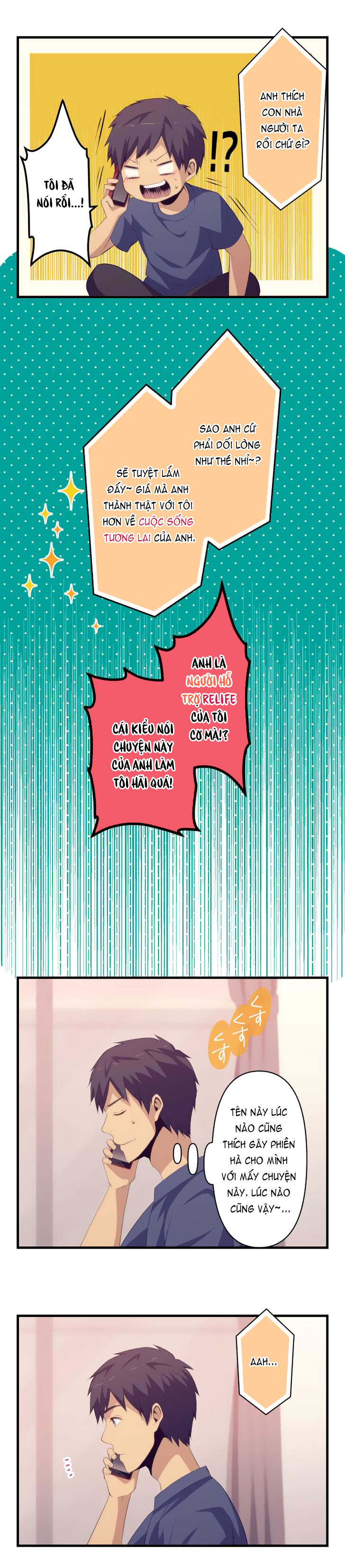 Relife - Chương 127 - Trang 7