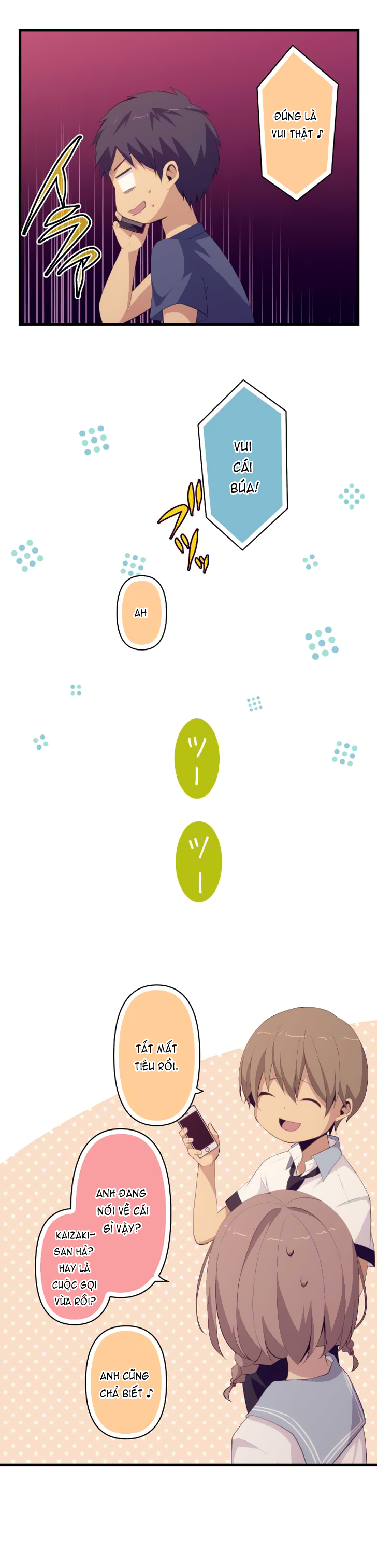 Relife - Chương 127 - Trang 8
