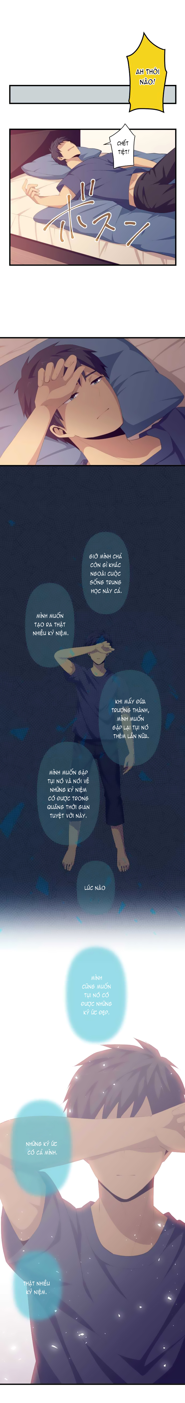 Relife - Chương 127 - Trang 9