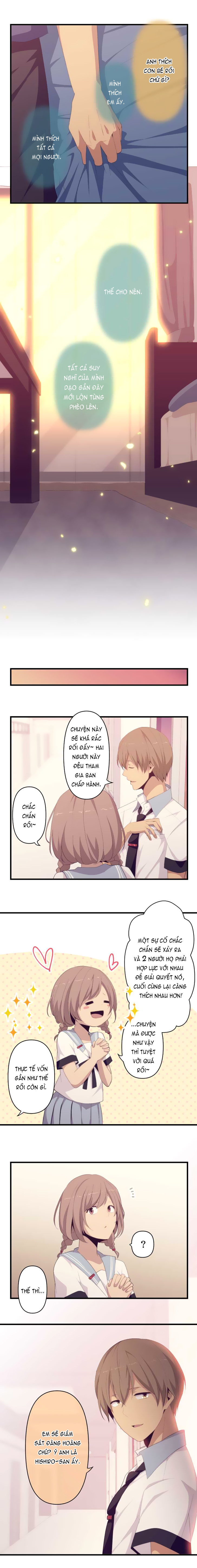 Relife - Chương 127 - Trang 10