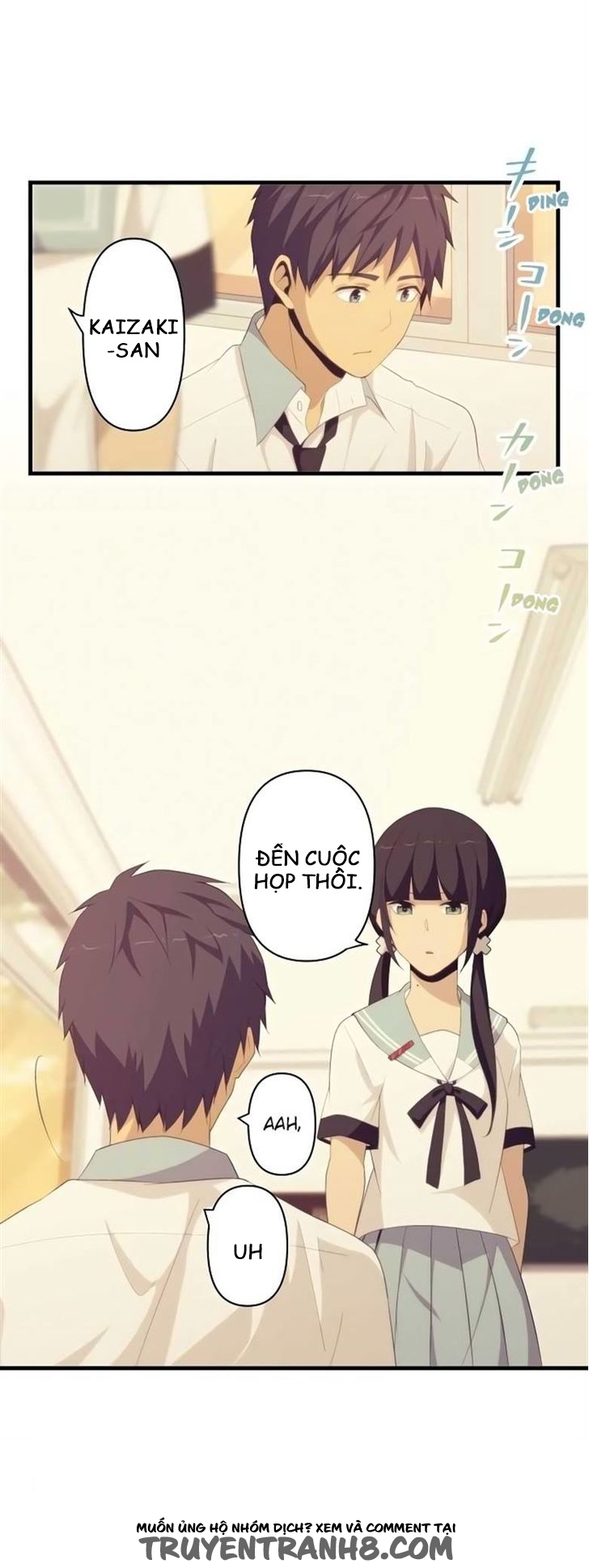 Relife - Chương 128 - Trang 1