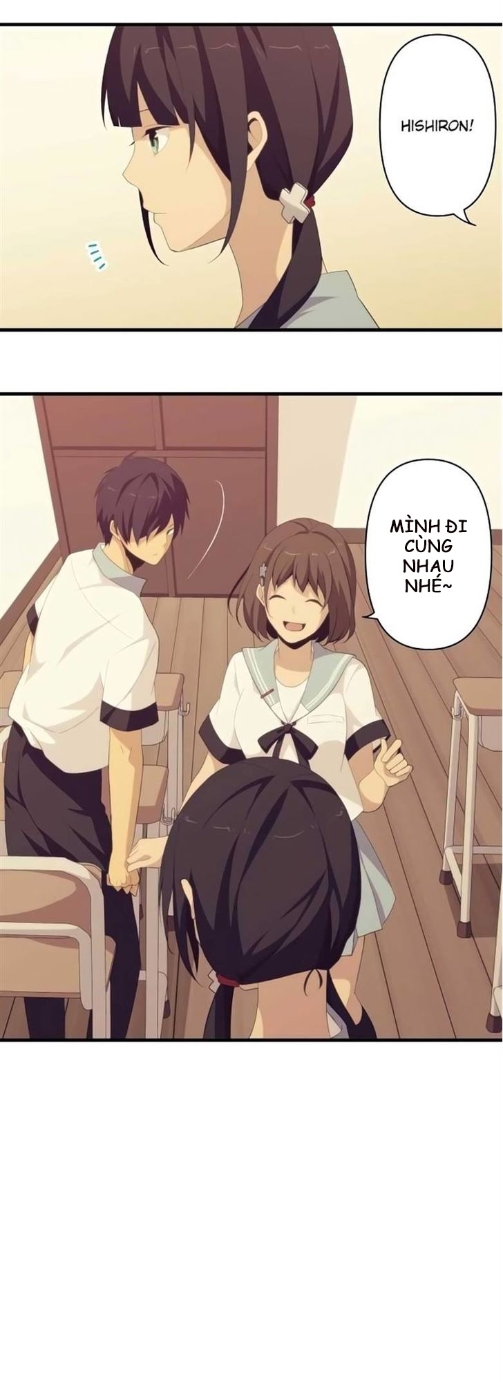 Relife - Chương 128 - Trang 2