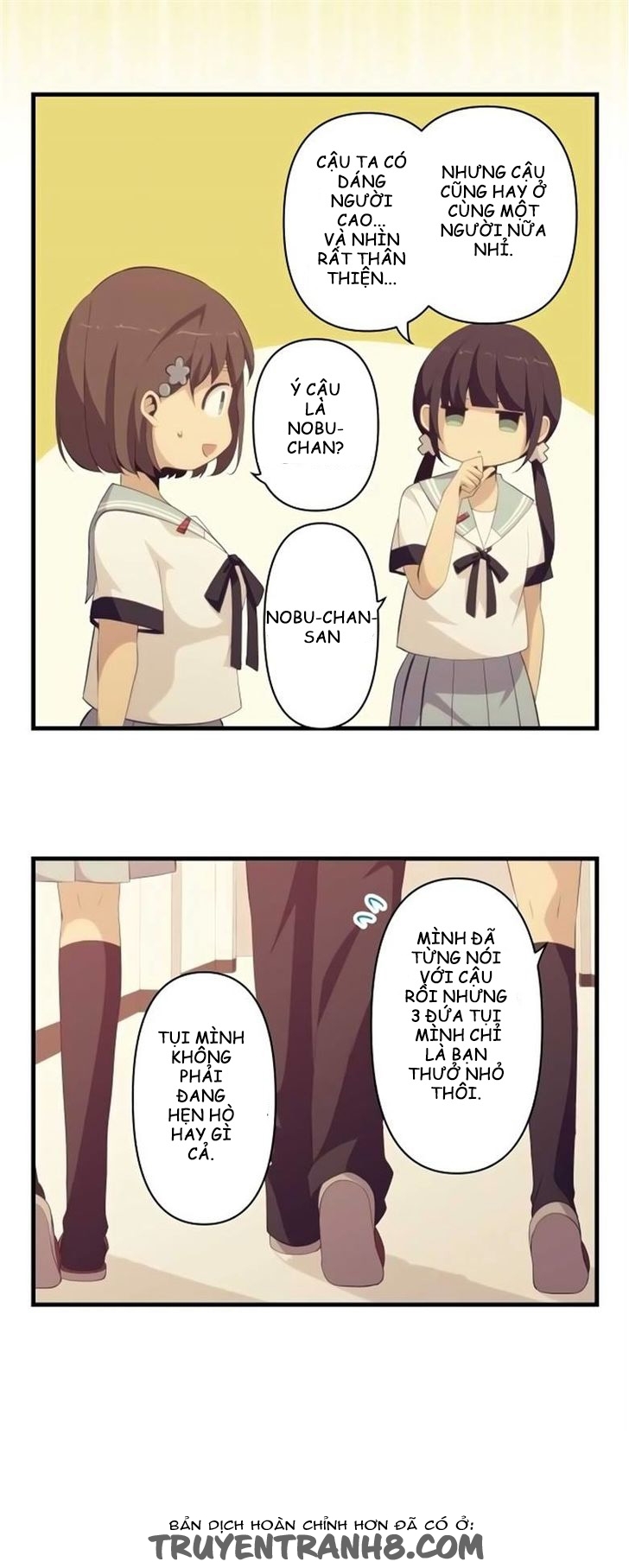 Relife - Chương 128 - Trang 12