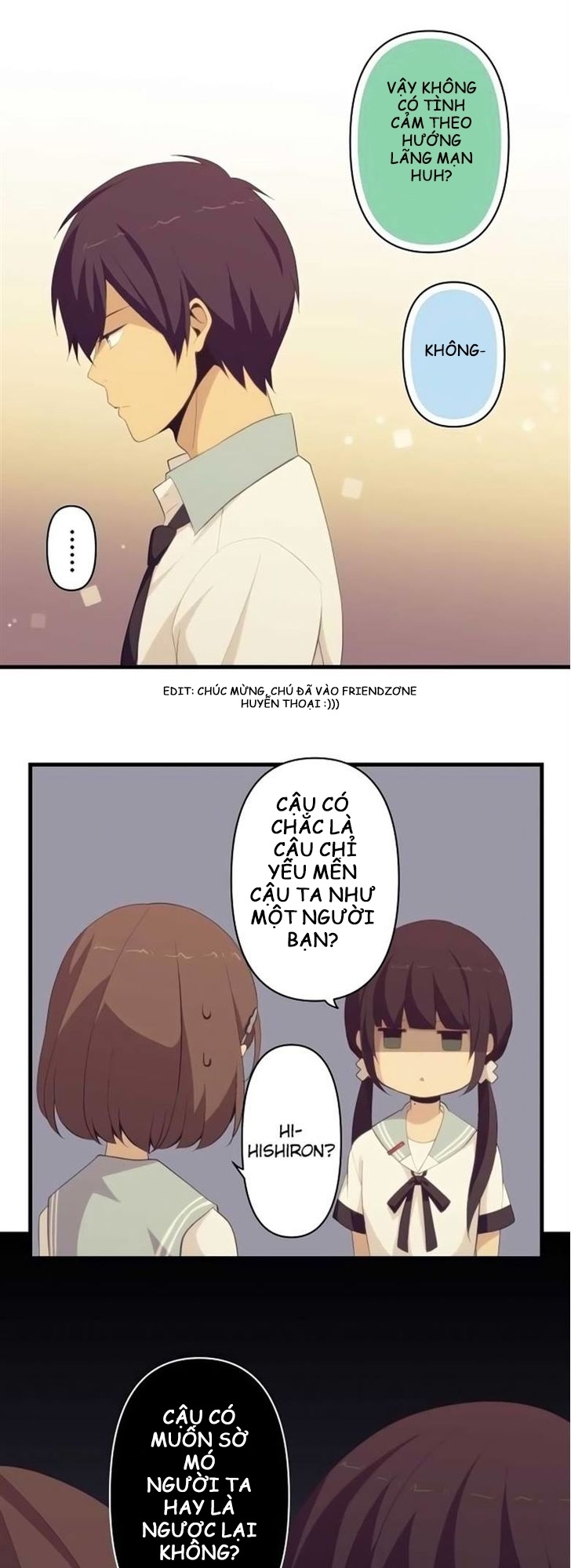 Relife - Chương 128 - Trang 13