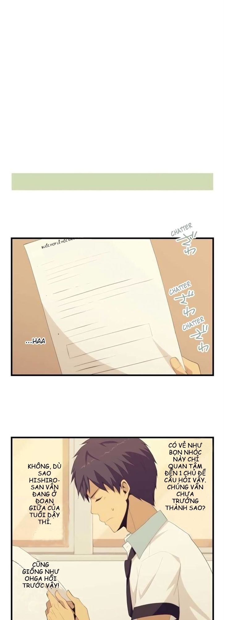 Relife - Chương 128 - Trang 19