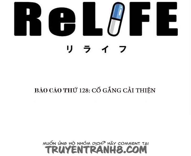 Relife - Chương 128 - Trang 3