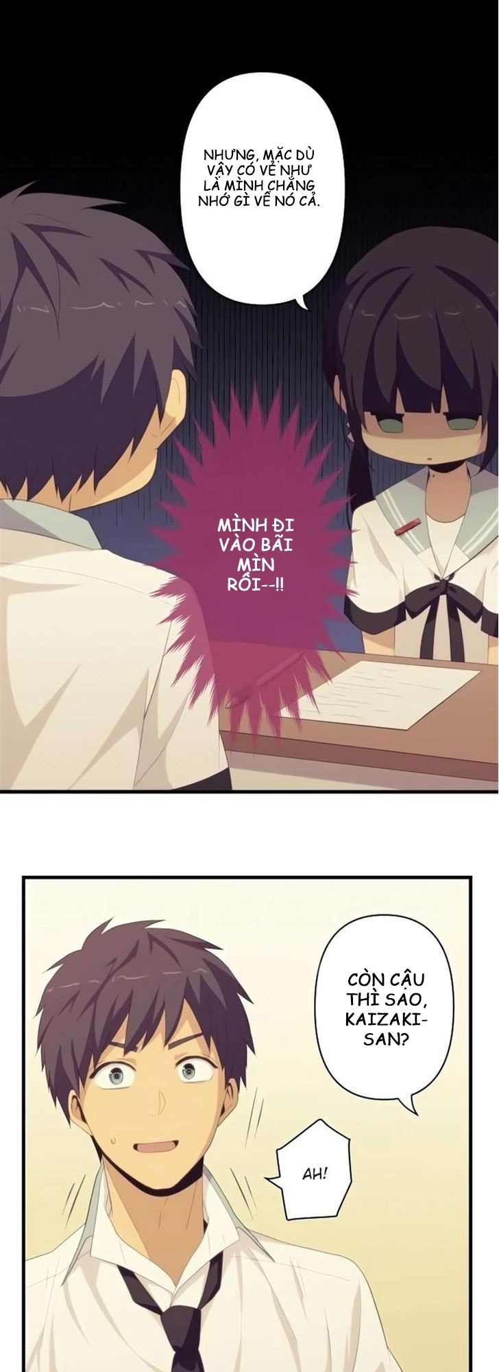 Relife - Chương 128 - Trang 30