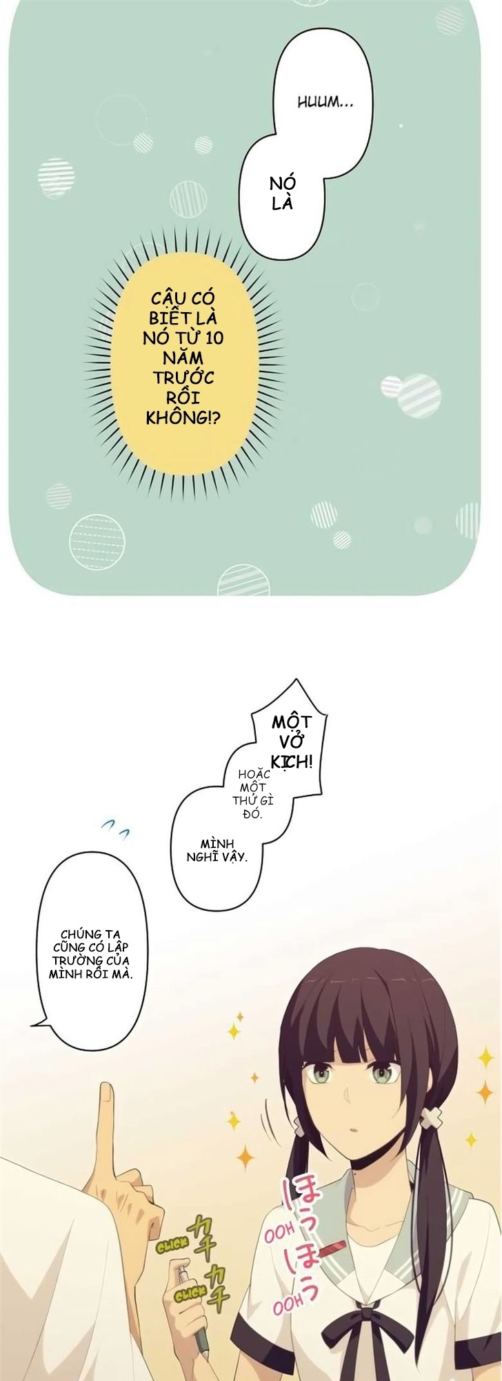 Relife - Chương 128 - Trang 32