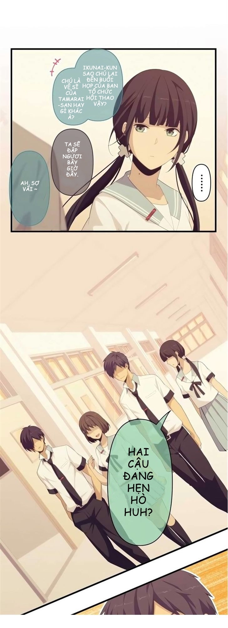 Relife - Chương 128 - Trang 8